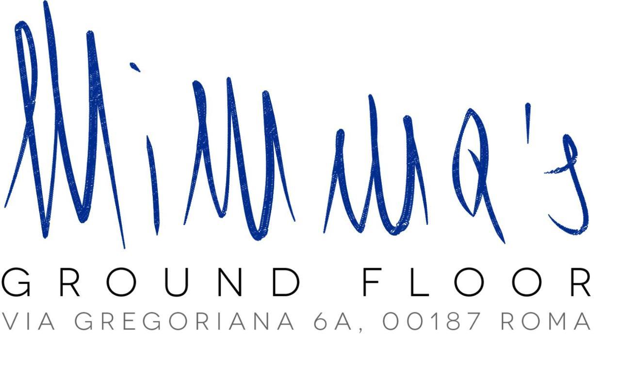 Mimma'S Ground Floor Apartment Rome Luaran gambar