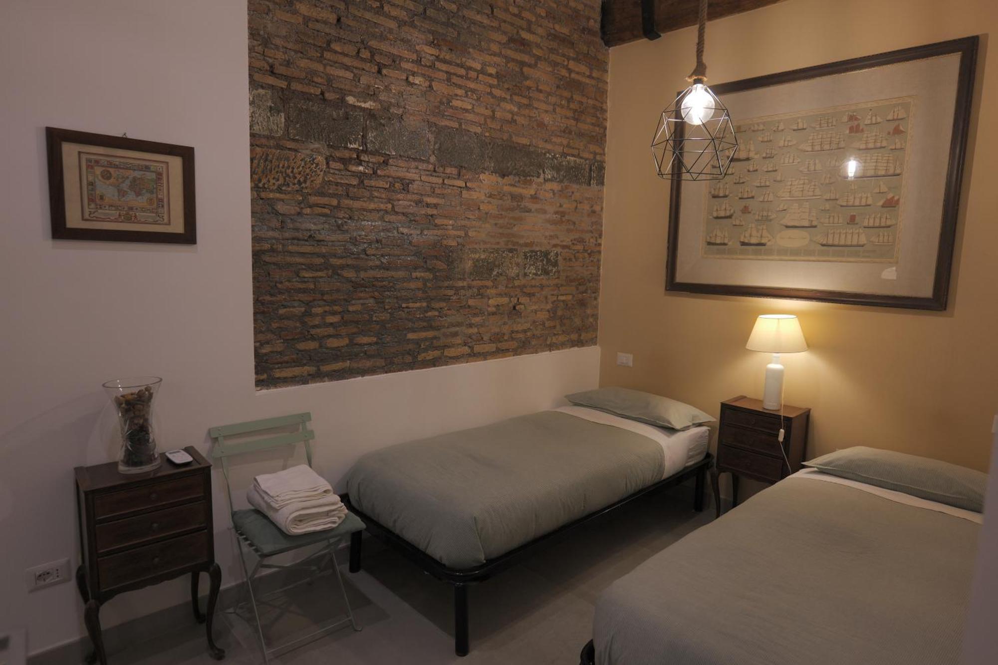 Mimma'S Ground Floor Apartment Rome Luaran gambar
