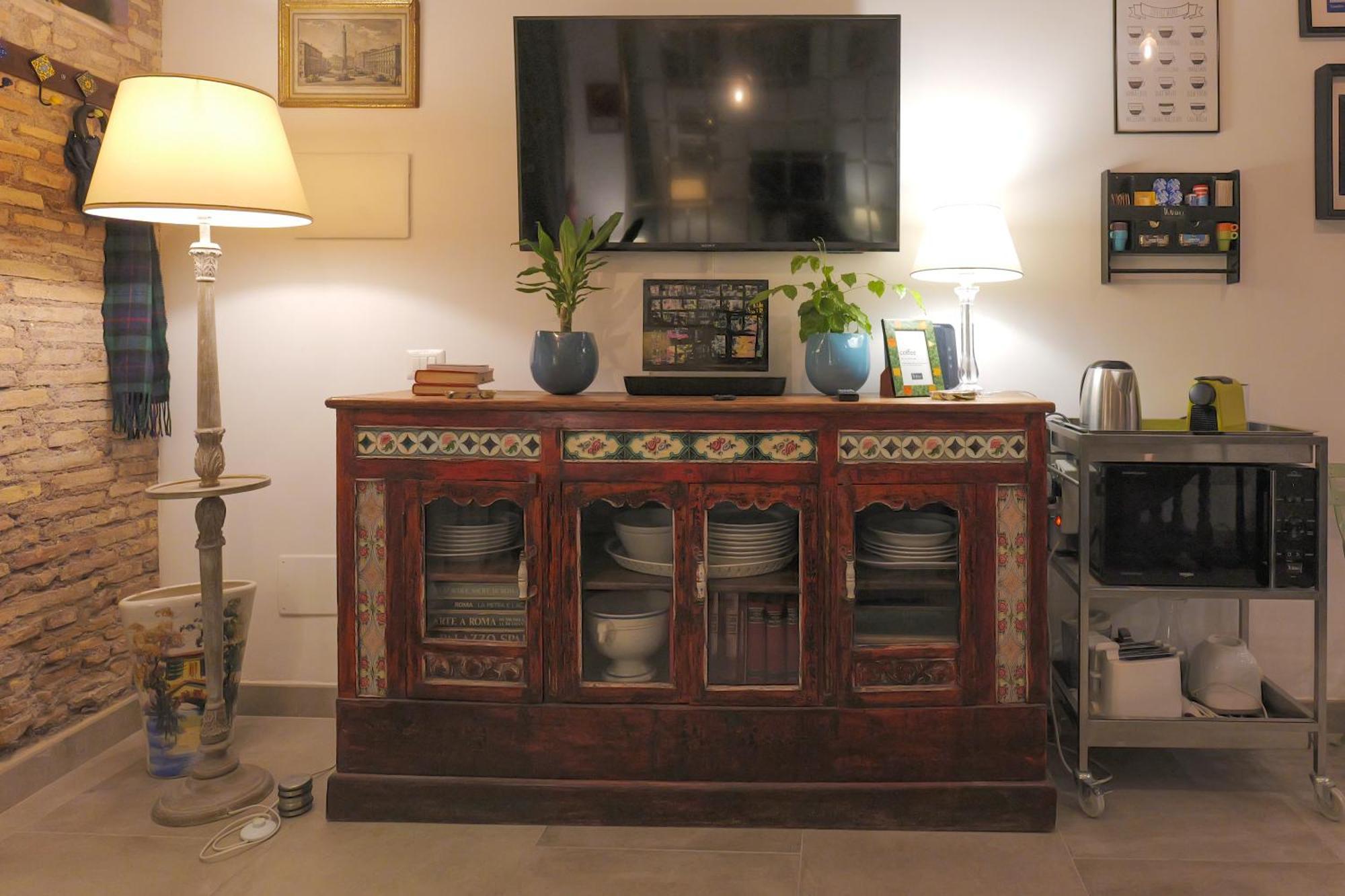 Mimma'S Ground Floor Apartment Rome Luaran gambar
