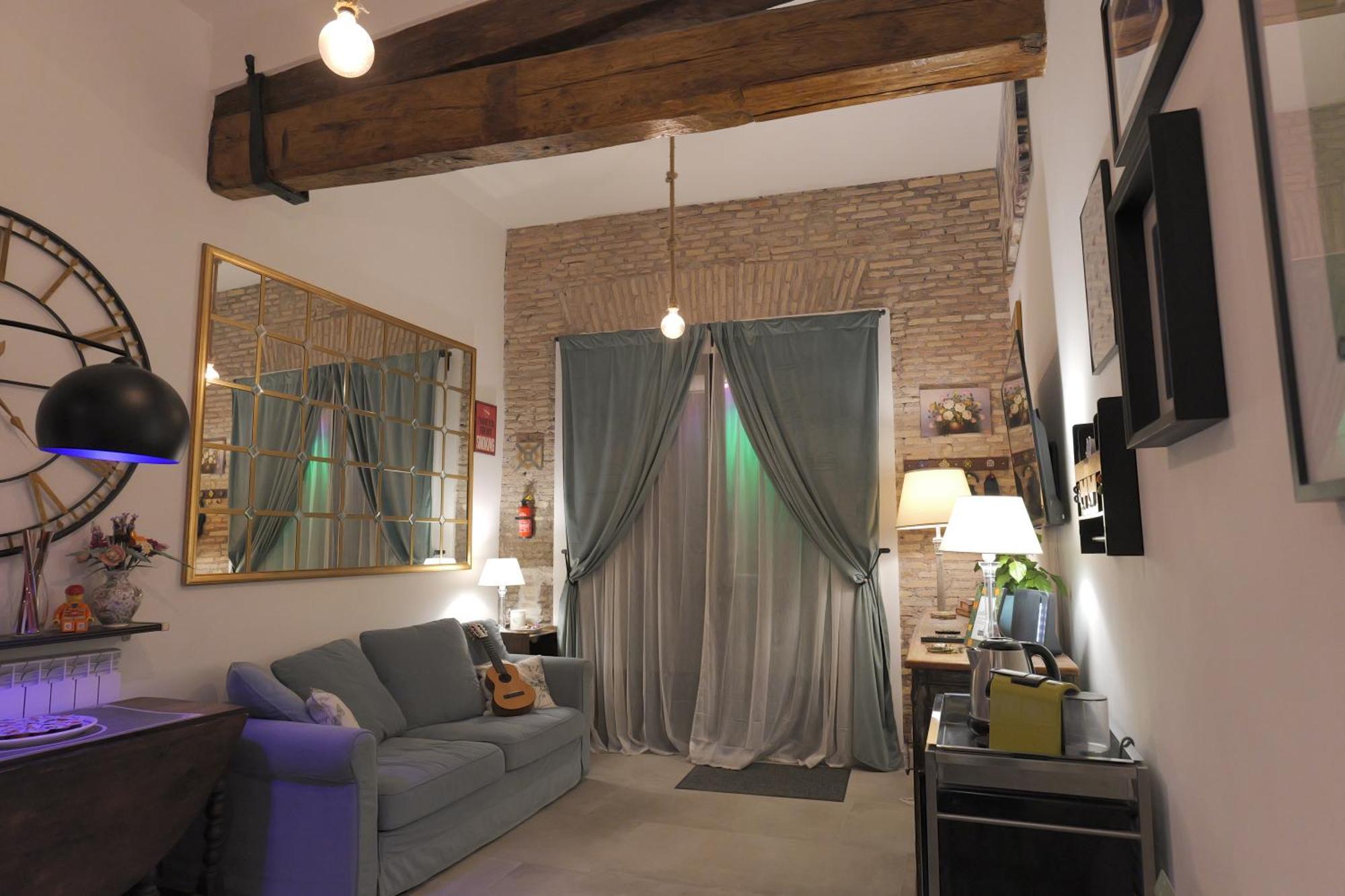 Mimma'S Ground Floor Apartment Rome Luaran gambar