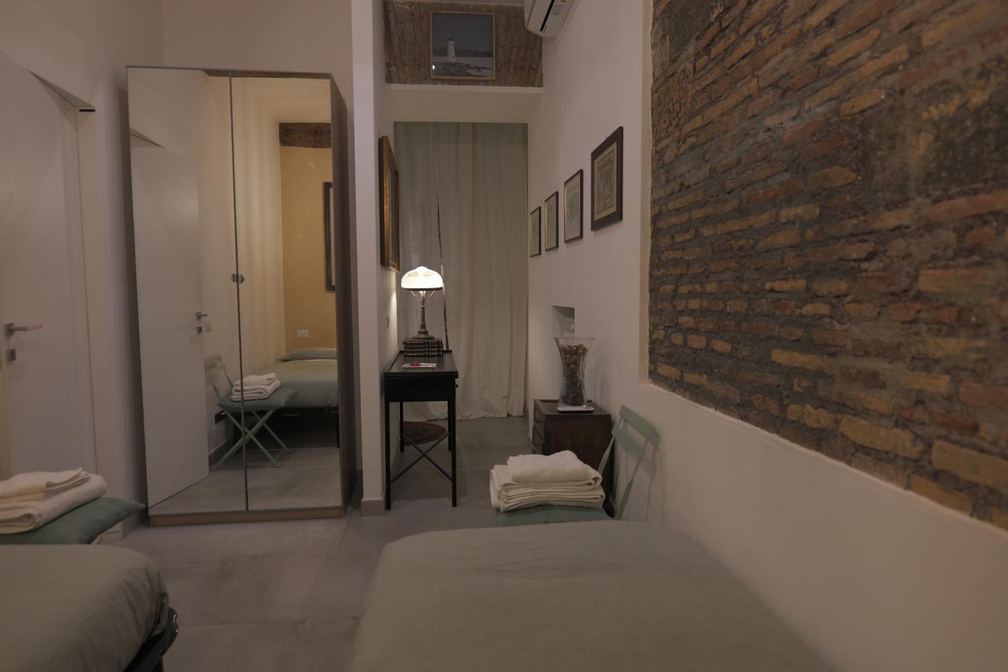 Mimma'S Ground Floor Apartment Rome Luaran gambar